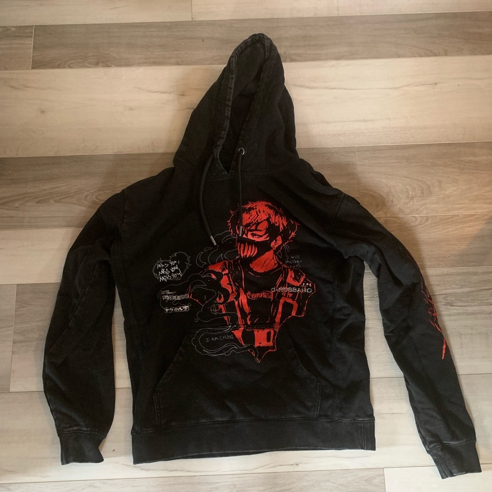 Corpse Husband Miss You! Hoodie